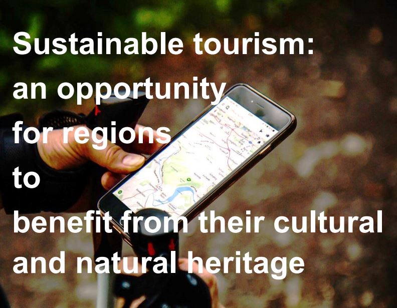 Policy brief on NCH&sustainable tourism