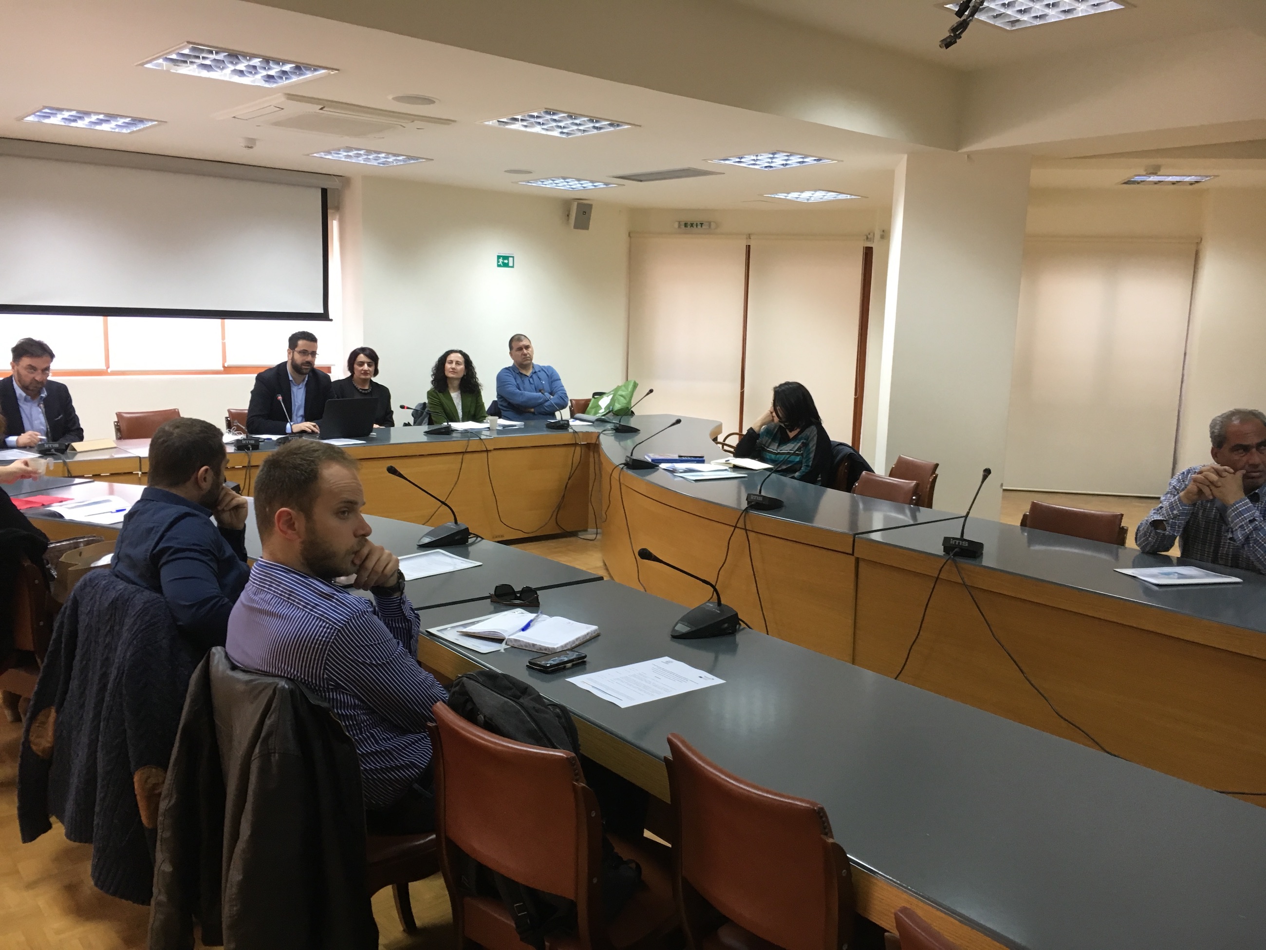3rd Regional Thematic Seminar in Crete