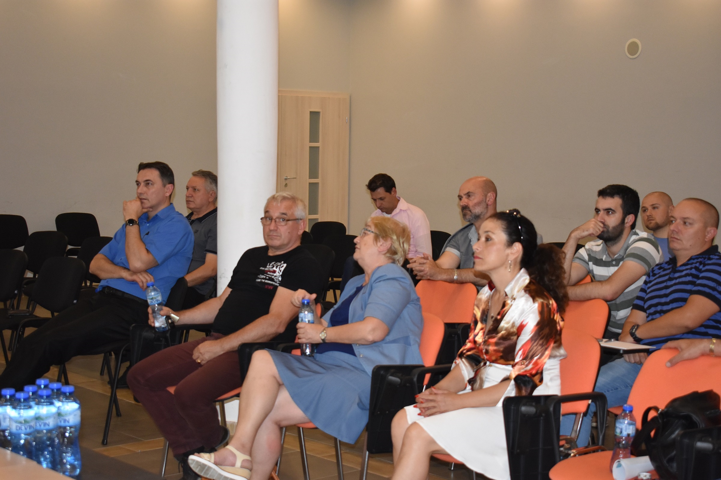 Gabrovo stakeholders' meeting