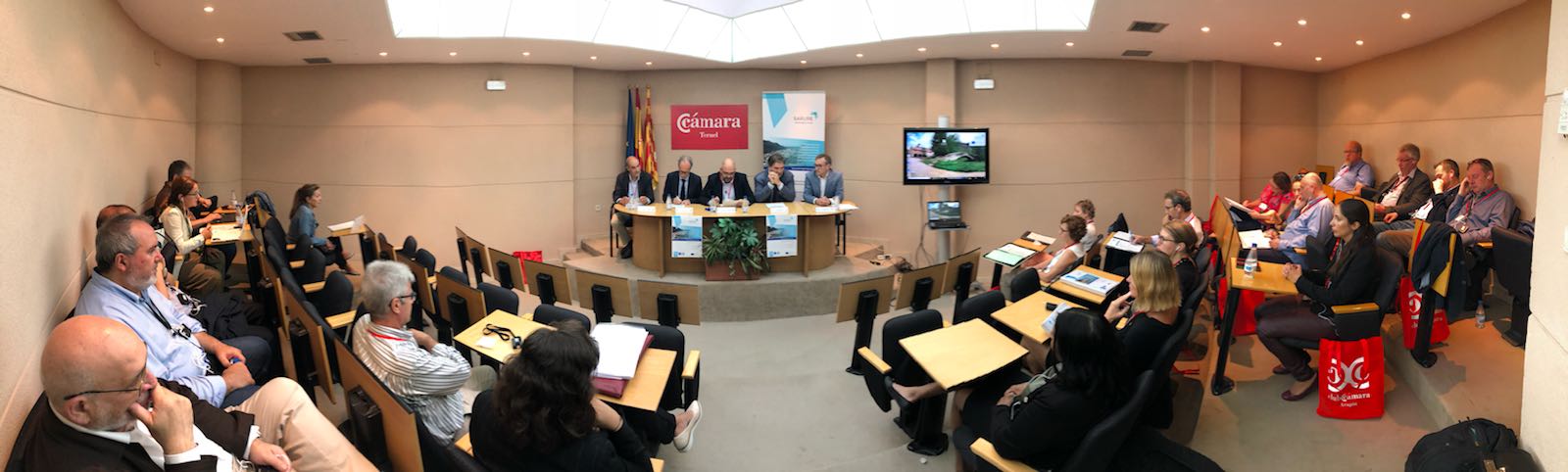 Kick-off Meeting in Teruel