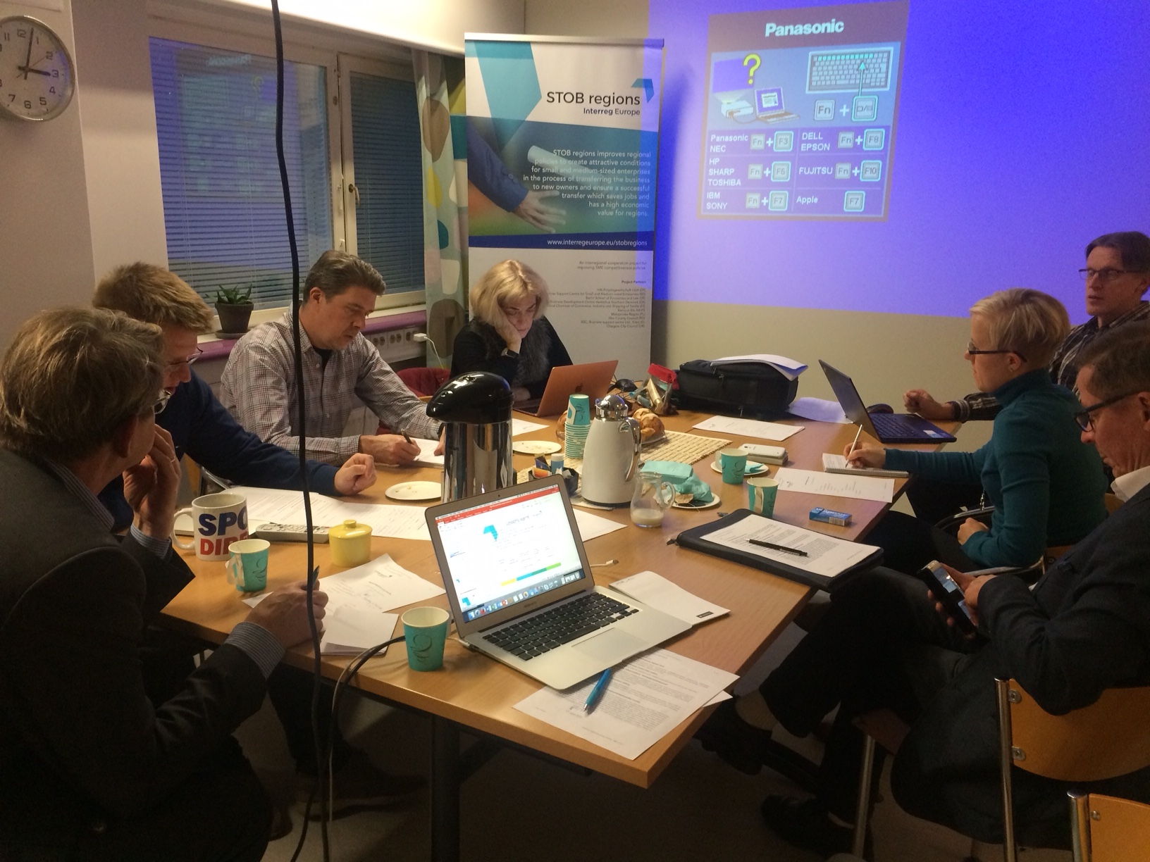 4th Regional stakeholder meeting in Kajaani