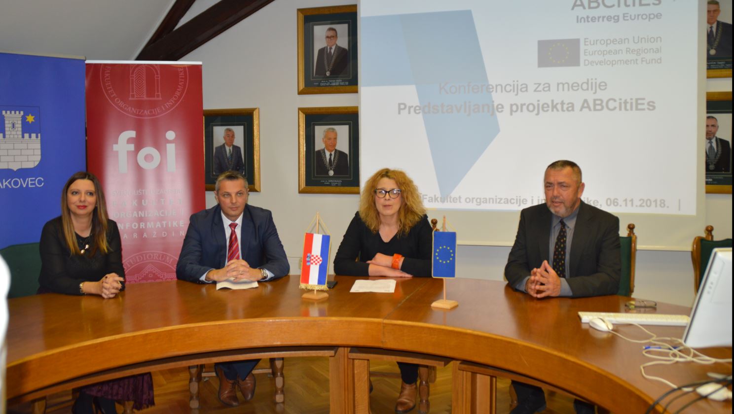 Mayors Varazdin-Cakovec stress importance ABCitiEs