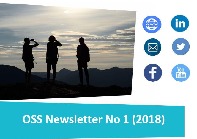 Our First Newsletter