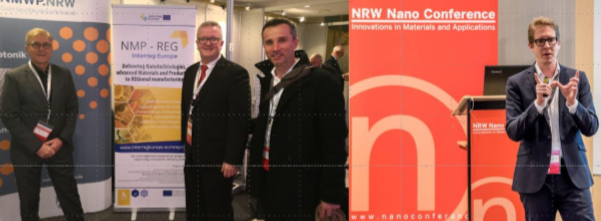 NMP-REG @ 8th NRW Nano Conference 