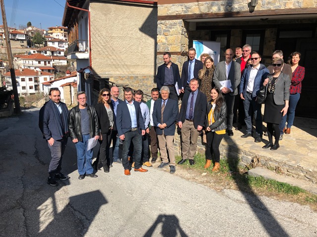 II SARURE Project Meeting in Kozani (Greece)