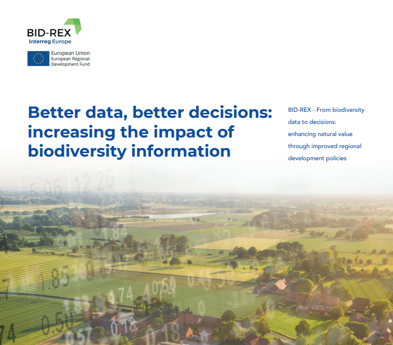 Better data, better decisions: new report published