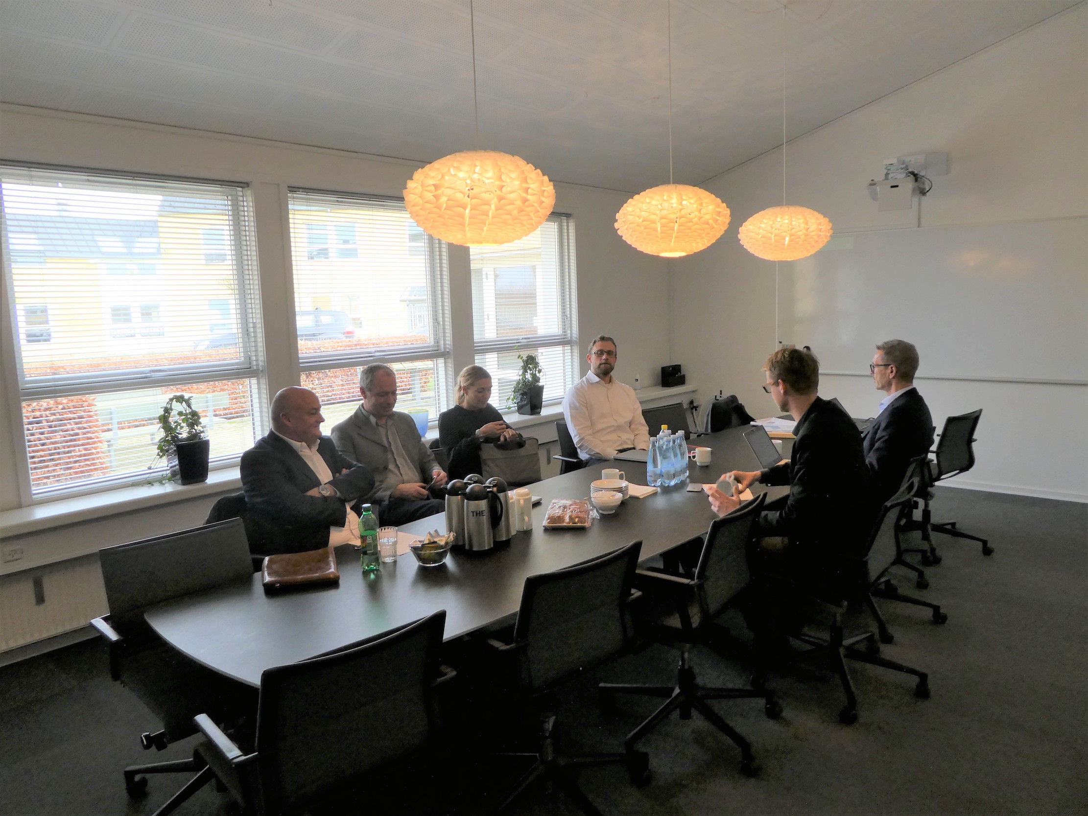 Regional Stakeholder Group meeting in Denmark