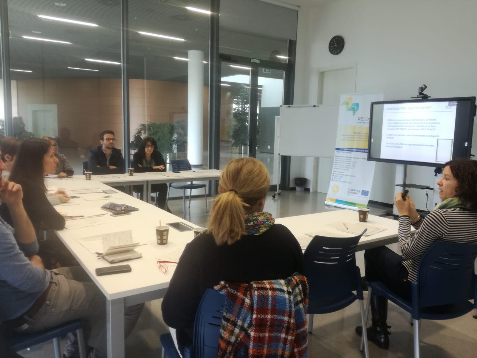 Sabadell develops its Local Action Plan