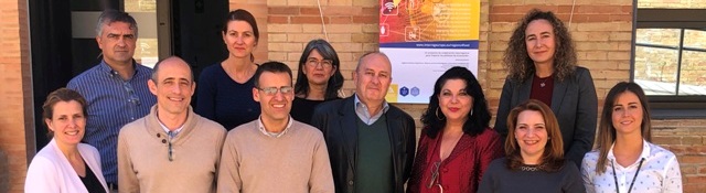 Spanish Regions4Food stakeholders meeting in Seville