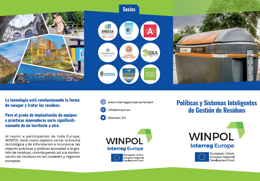 WINPOL Leaflet now available in Spanish