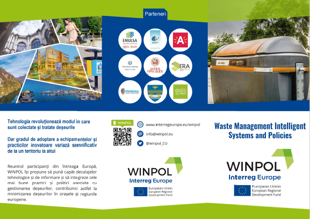 WINPOL Leaflet now in Romanian