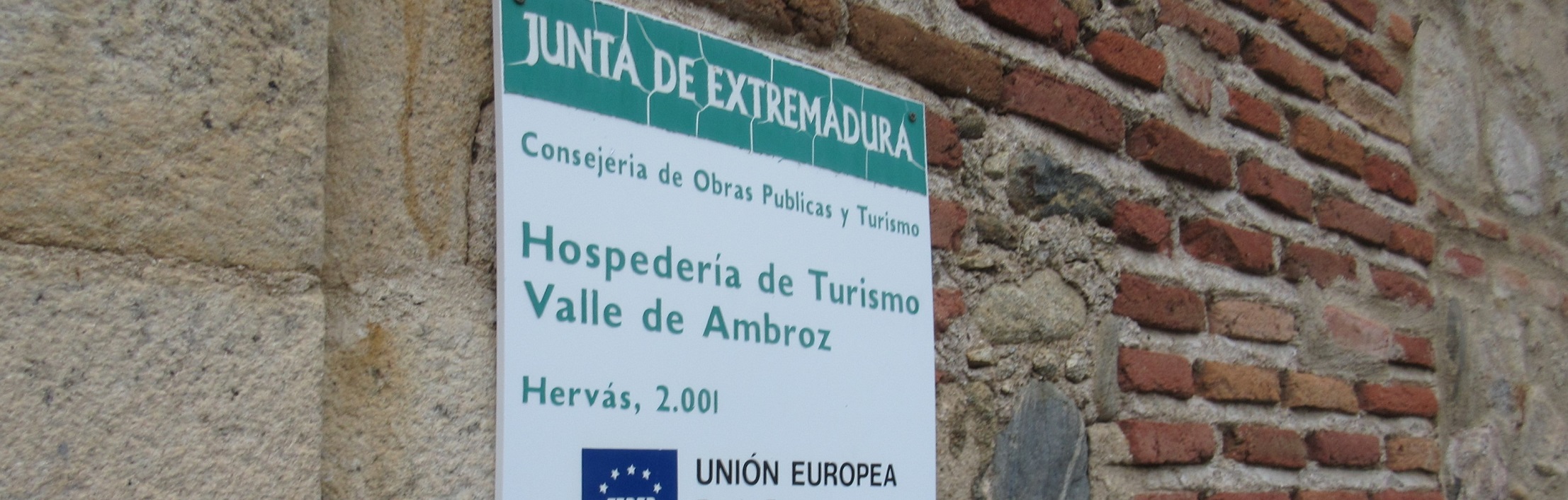 Project meeting in Extremadura