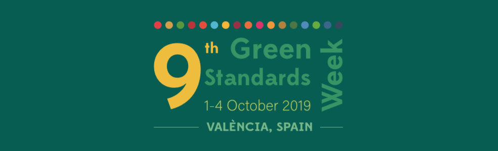  9th Green Standards Week 
