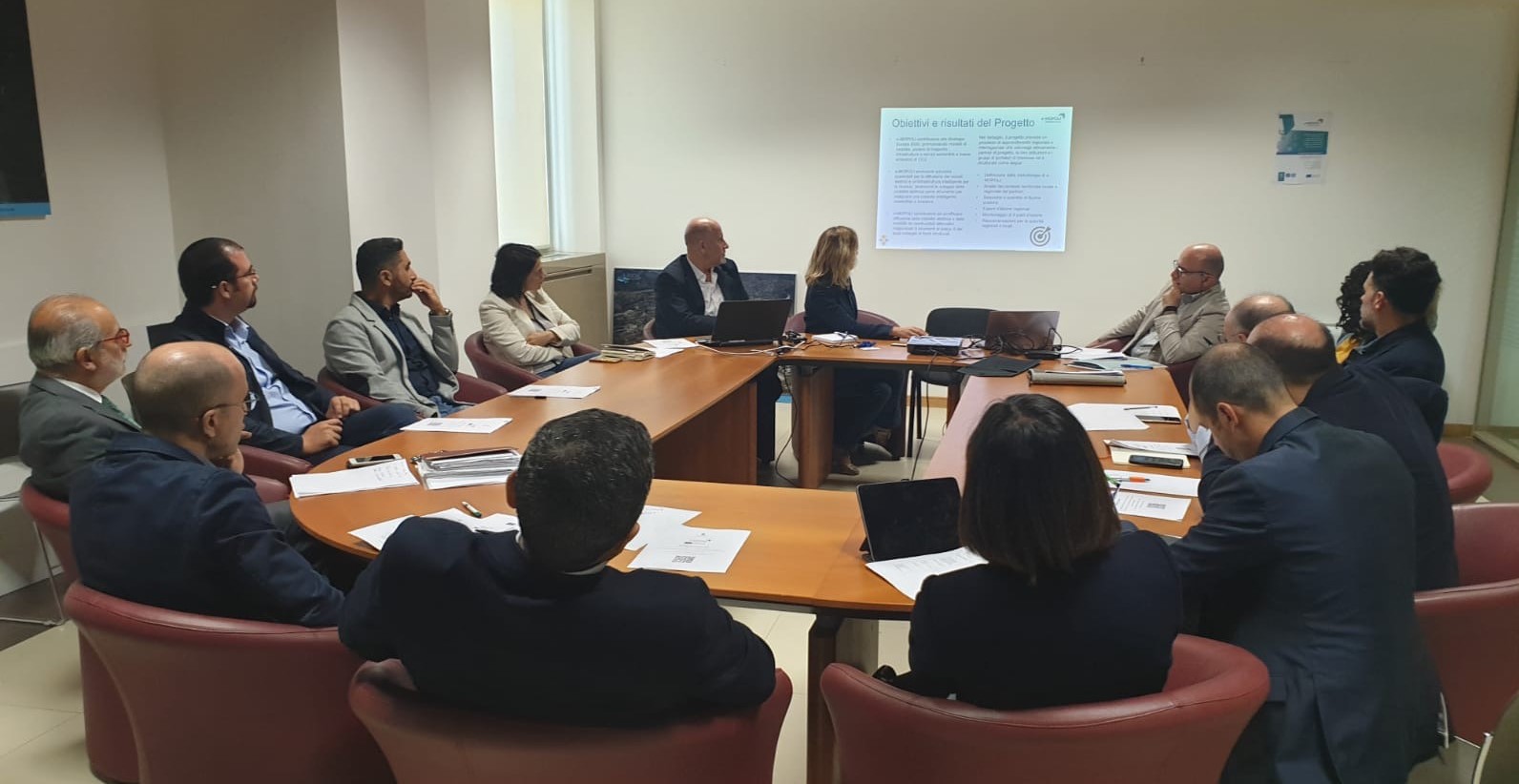 [WRSG2] Regional stakeholder workshop in Catanzaro
