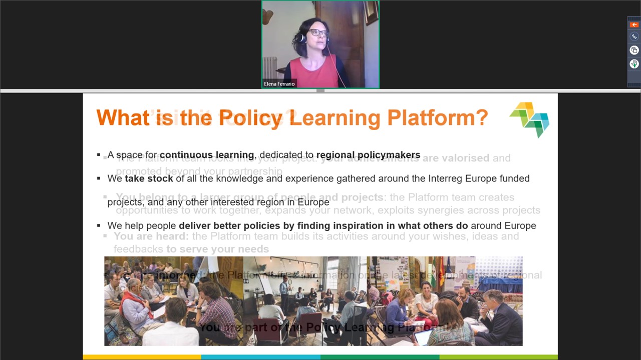 Know the Policy Learning Platform