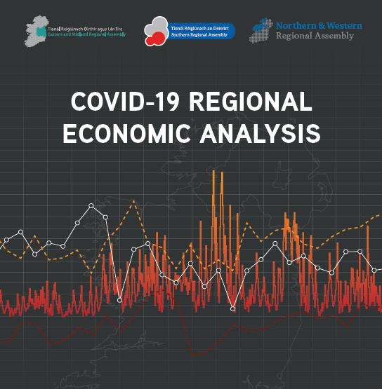 Irish Regional Economic Impact of Covid-19