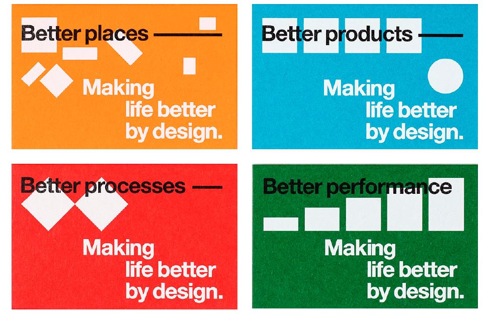 Design as a force for change