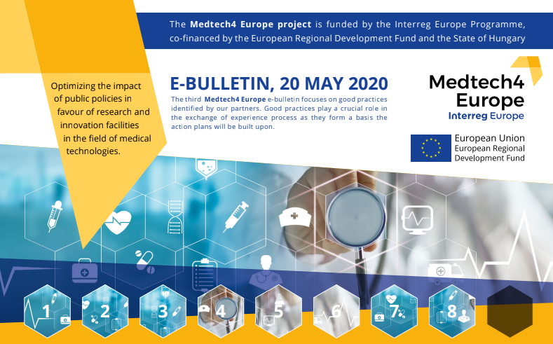 3rd Medtech4 Europe e-bulletin