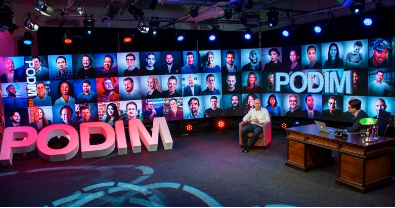 The Podim DX conference beyond all expectations