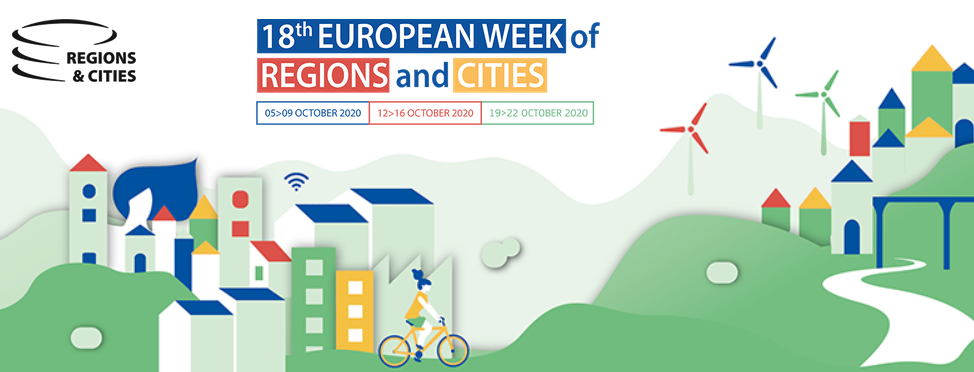 Register for the European Week of Regions and Cities