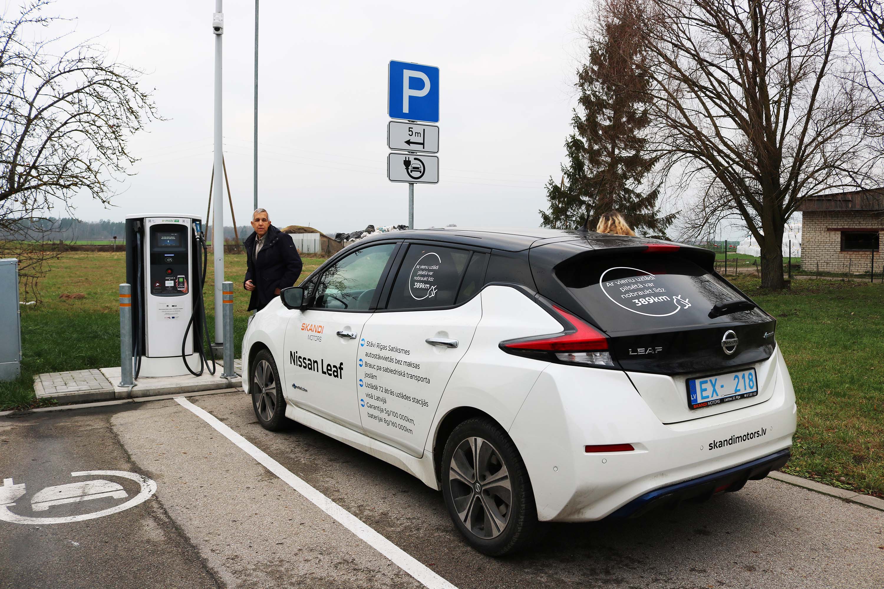 [NEWS] Latvian experts for e-mobility future goals
