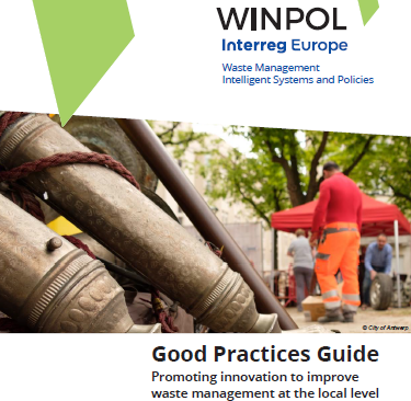 Discover WINPOL Good Practices Guide