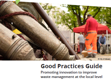 Innovative practices in waste management