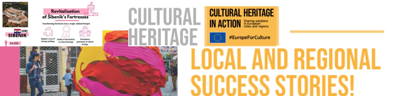 Catalogue: Cultural Heritage in Action