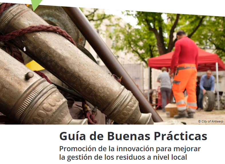 WINPOL Good Practices Guide in Spanish