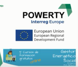 POWERTY in the training course Social energy manager