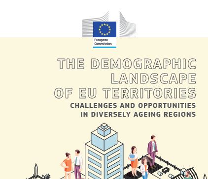 What demographic landscape for rural Europe by 2050?