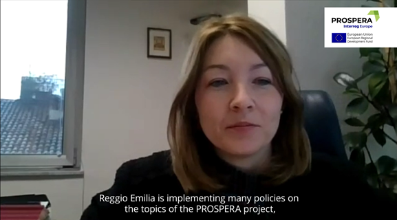 Interview with Carlotta Bonvicini from Reggio Emilia