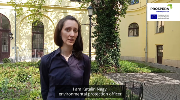 Interview with Katalin Nagy (HU)