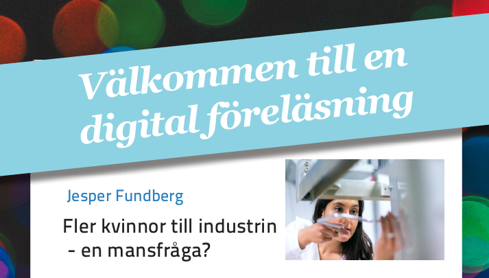Gender issues in High Tech Sector in Dalarna, Sweden