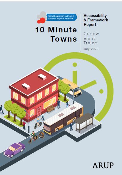 The 10 minutes town at the EU mobility week
