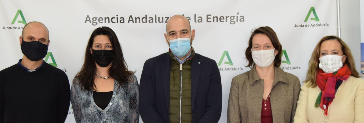 Bilateral AURAEE - AEA in Andalusia