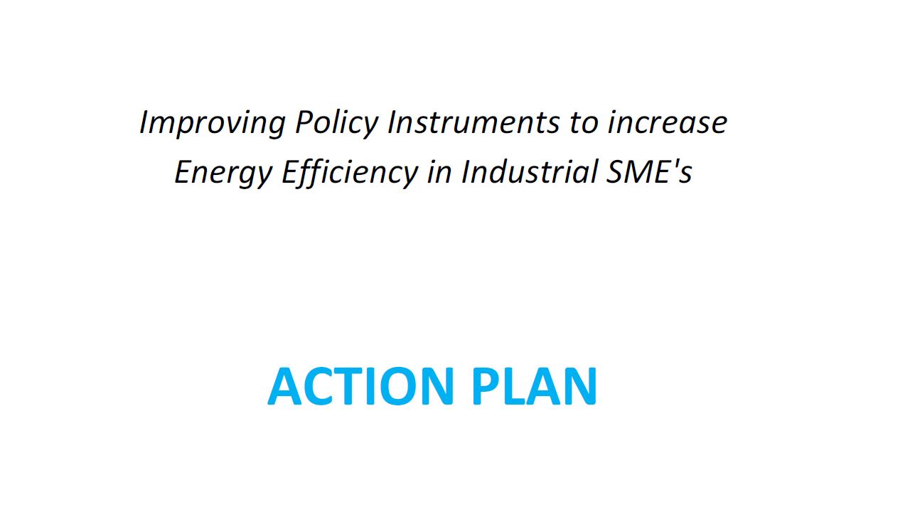 SMEPlus action plans finalised