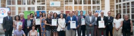 Torreblanca ilumina awarded by EnerAgen 2022