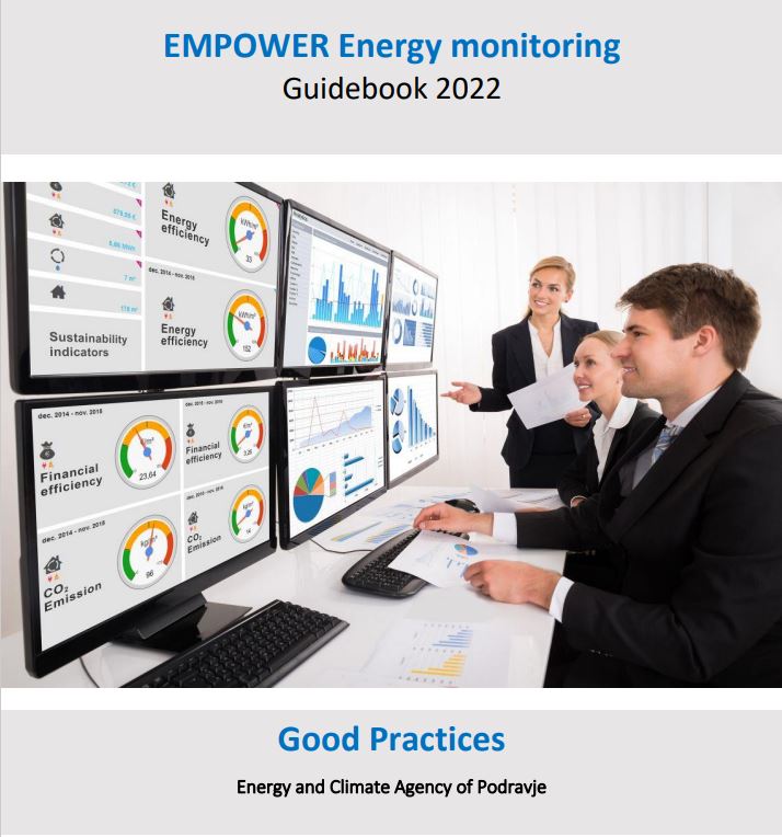 EMPOWER Energy monitoring GP Guidebook 2022