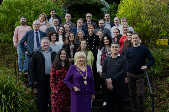 Intensify Project Final Conference held in Cork