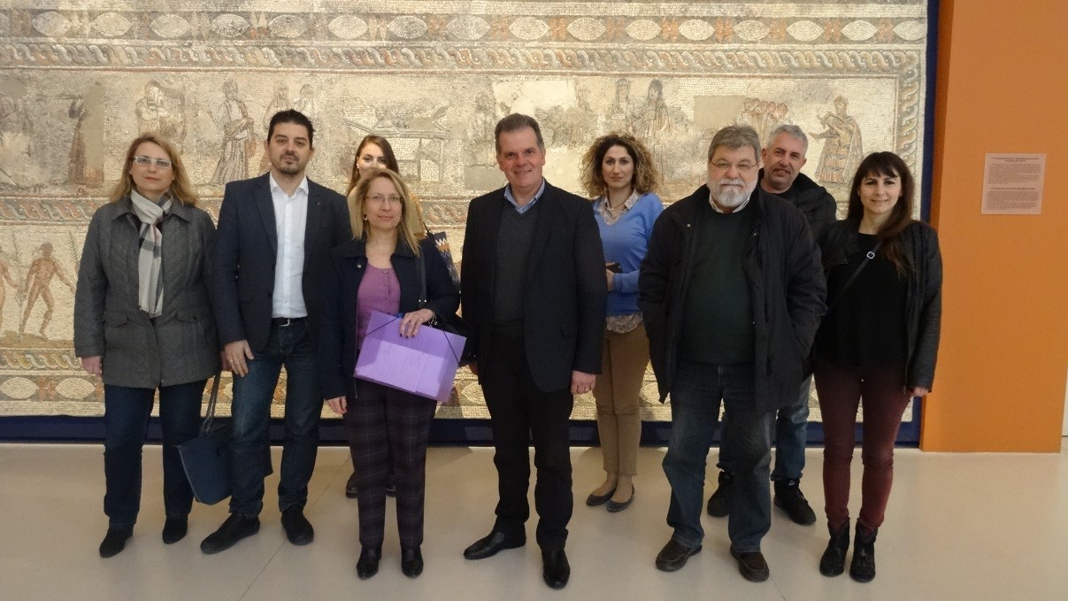 3rd Western Greece Stakeholder Working Group