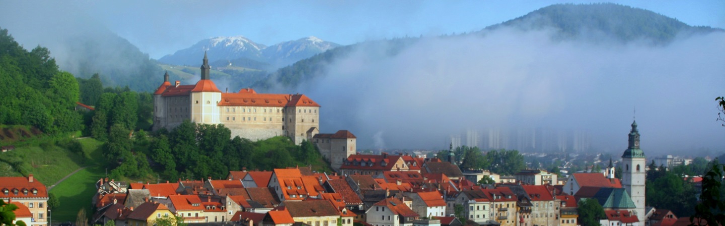 Introducing the Gorenjska Region (Slovenia)