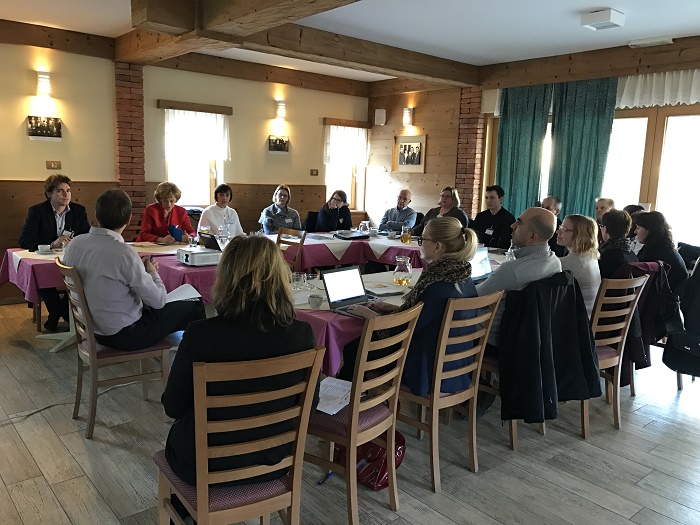 HoCare: Stakeholder meeting in Slovenia