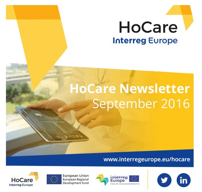 HoCare: First Newsletter