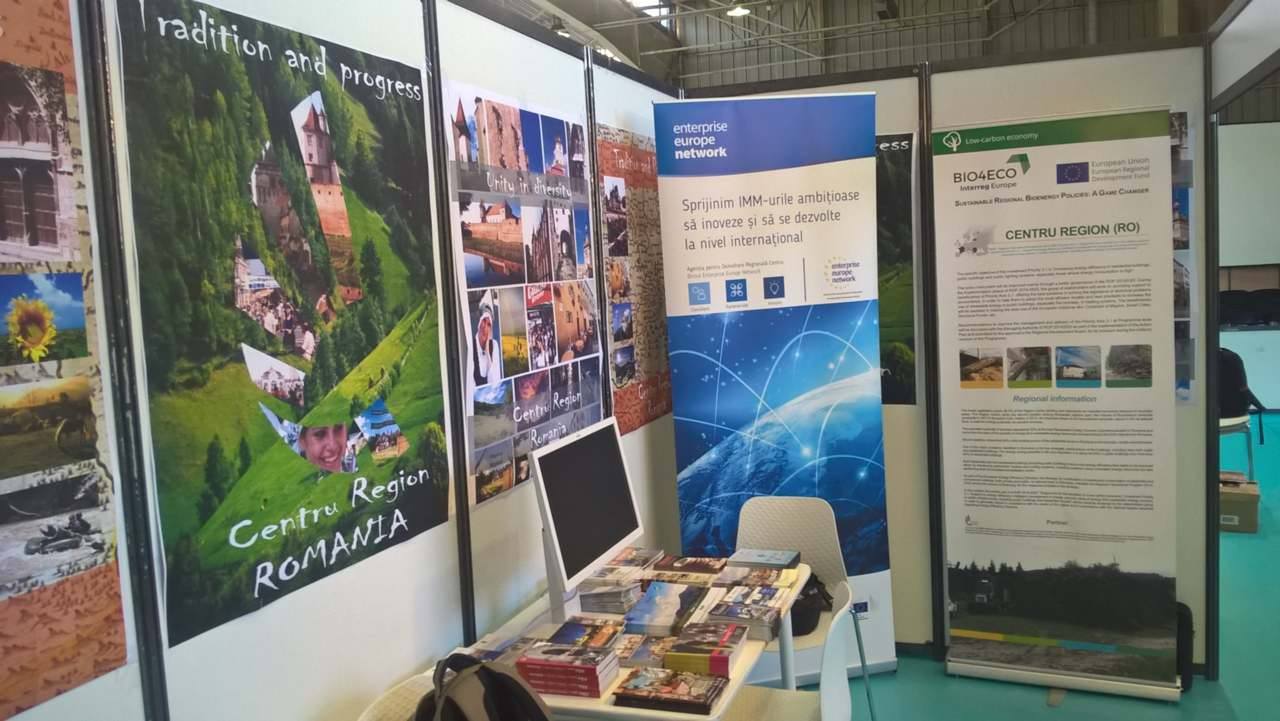 BIO4ECO at the Mountain Business Summit, France