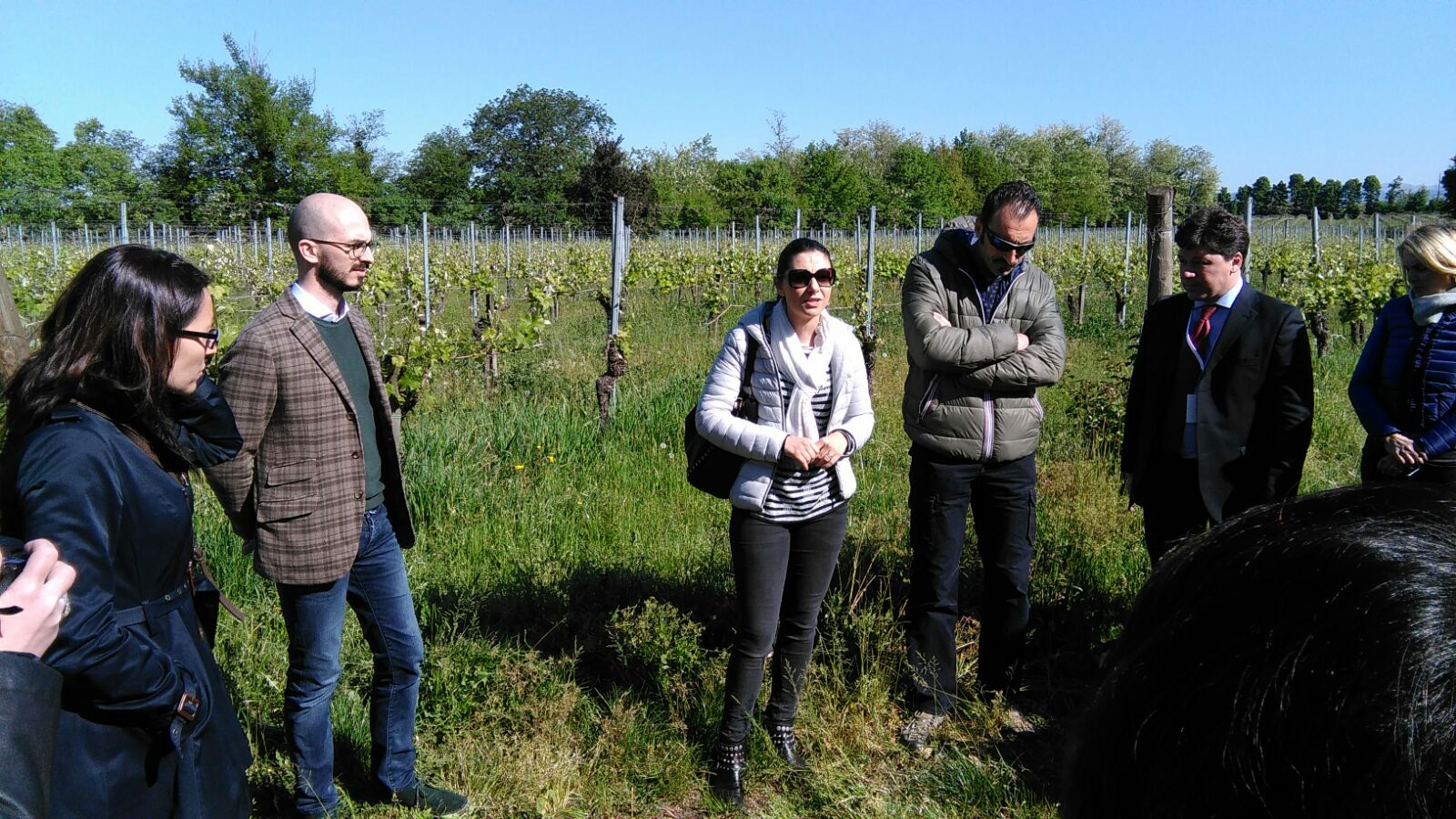4th SME ORGANICS Field Visit to Lombardy