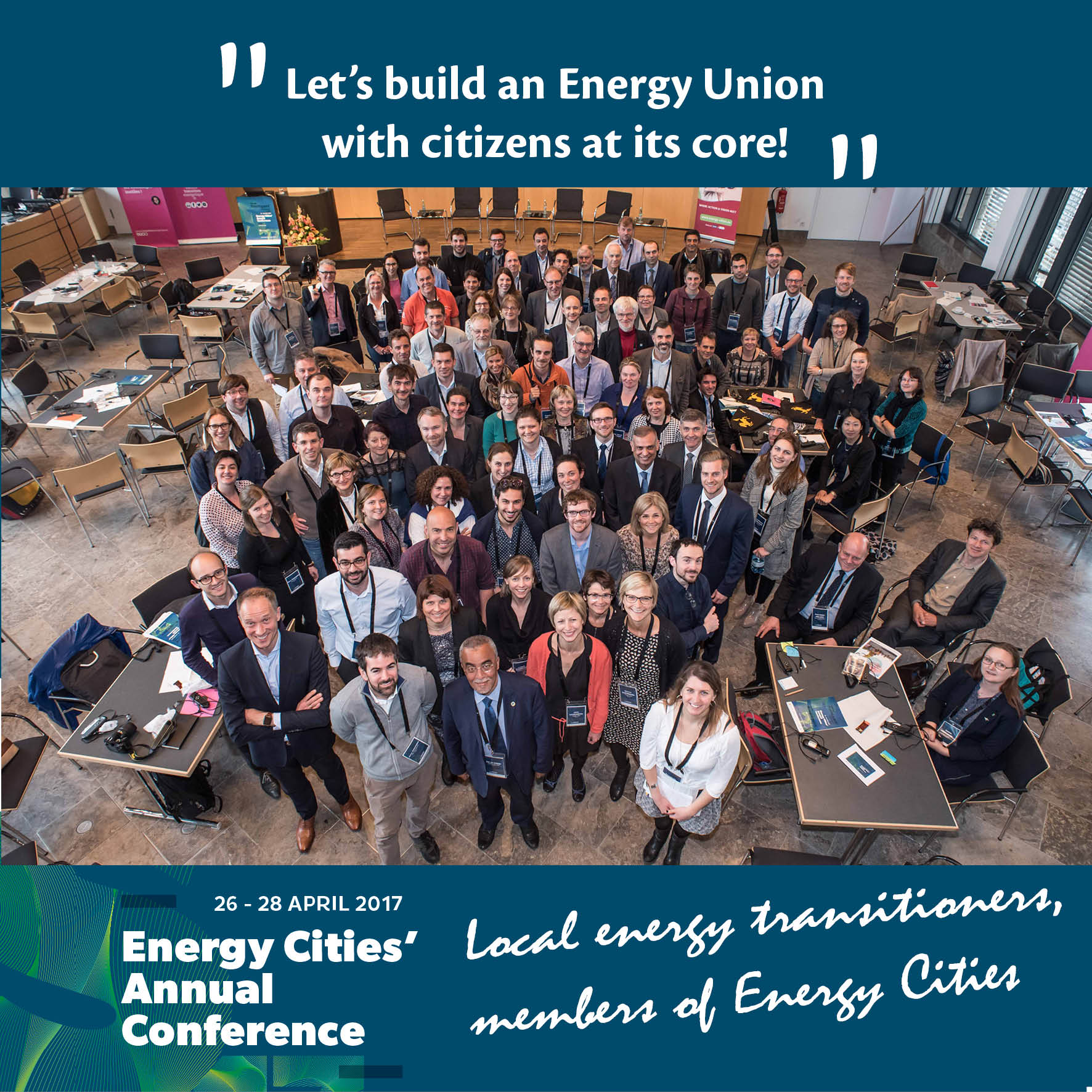 Energy Cities annual conference 