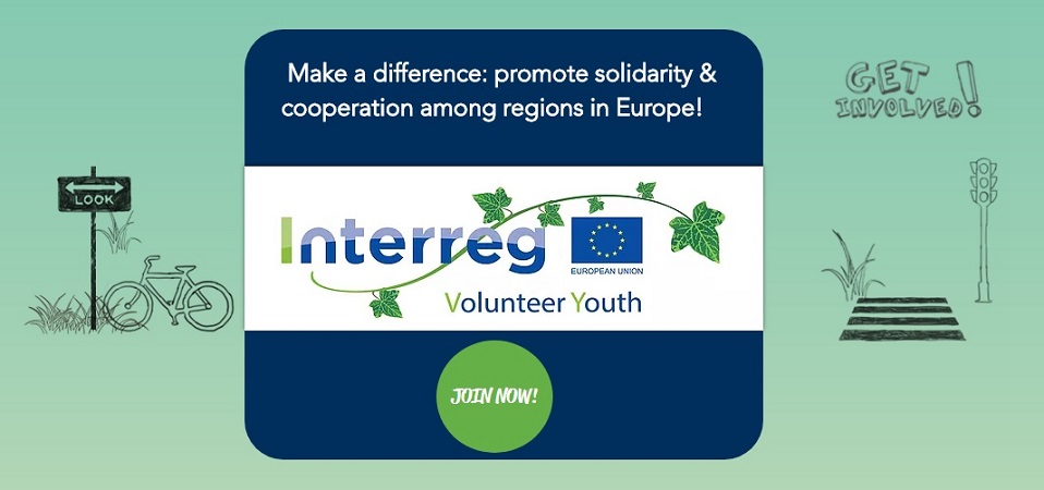 IFKA will host an Interreg Volunteer Youth