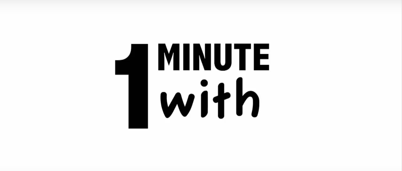 One minute with betahaus