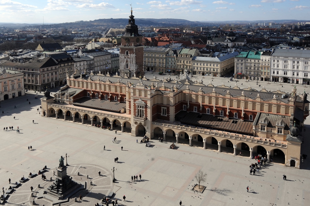 Meet the INTHERWASTE partners: Krakow Municipality